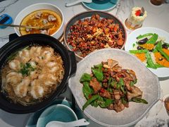 -雀蓝川菜(滨湖万象汇店)