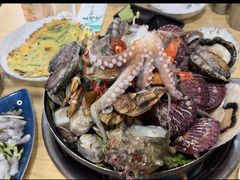 -真情鲍鱼海鲜汤