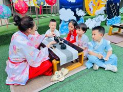 -吉的堡幼儿园(西安绿地园)