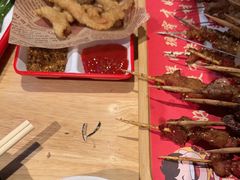 -东北特色烧烤(赣榆店)