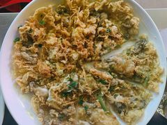 香煎蚝仔烙-陈鹏鹏潮汕菜(欢乐海岸 海边景观店)