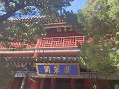 -蓬莱阁景区