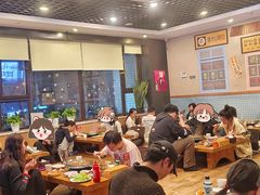 -喇喇排骨火锅·传统韩式脊骨汤(望京西园总店)