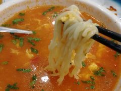 番茄鸡蛋面-友鹏海鲜(新宜白大道店)