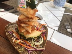 -卷心菜和避孕套餐厅(Pattaya)