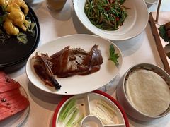 -月福京味斋·烤鸭店·北京菜(鼓楼总店)