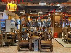 大堂-蜀九香火锅(彩虹店)