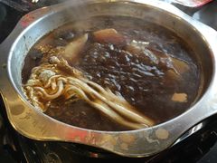 -芦月轩羊蝎子(北蜂窝店)