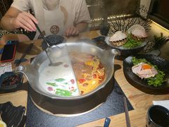 -湊湊火锅·茶憩(上海合生汇店)