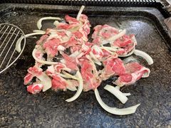-韩阳王石板烤肉