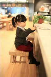 店内环境-国际蓝孩(将台路店)