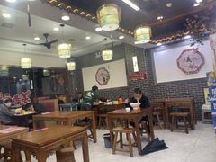 -秦君宝手擀菠菜面(金花路店)