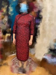 点击看大图 -老上海·石库门 旗袍·洋服工作室(淮海中路店)