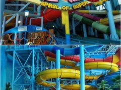 -青岛东方影都融创水世界