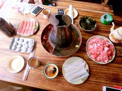 -东镇老火锅(长春路首店)