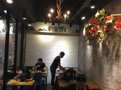 大堂-云味馆·云南菜·云南米线(沙井华润店)