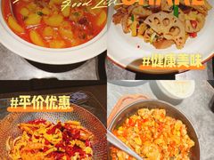 -炊烟小炒黄牛肉(浦东世纪汇店)