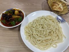 过油肉拌面-帕米尔饭店