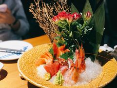 寿司拼盘-渔寿司·日本料理(艾尚天地店)