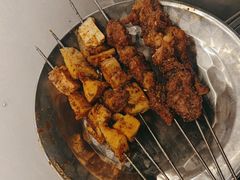-清真·馬坡二旦烧烤(人生一串拍摄店)