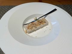 椰子蛋糕-香樟花园法式铁板烧(恒隆广场店)