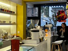 -YECLIP COFFEE 黄色回形针咖啡