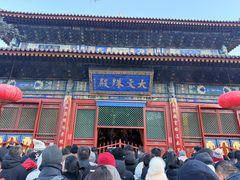 -五台山风景名胜区