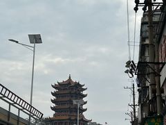 -黄鹤楼公园(黄鹤楼)