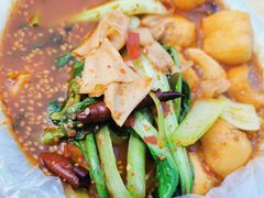 麻辣烫-夫妻串店(和睦路店)