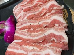 -韩宫宴烤肉·料理(宝山万达店)