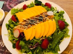 -麦甜创意轻食餐厅(西康路店)