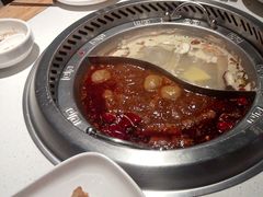 -蜀留香火锅(西南角店)