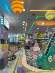 -奇乐城堡儿童主题乐园(公主坟店)