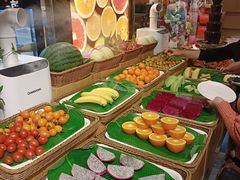 -山焱·炭火自助烤肉(周浦万达店)