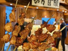-那些年一起吃串的地方烧烤(观前街店)
