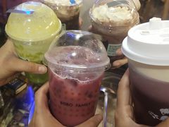 -喜茶(东莞汇一城店)