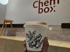 -CHEMBOX·COFFEE·BRUNCH(天津K11店)