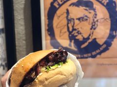 -Fergburger(皇后镇店)