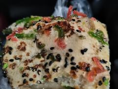 -百年面道镇江锅盖面