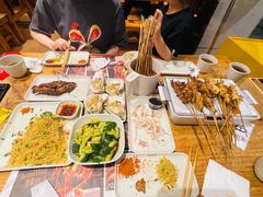 -木屋烧烤(南新店)
