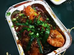 -隆康社长沙烧烤铺(桔园店)