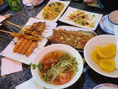 -老何太太鹤岗小串·团建聚餐(龙华店)