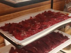 -潮牛海记•潮汕牛肉火锅•醉鸡煲•粿条汤(通北路店)