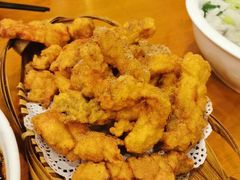 椒盐炸排条-牧羊餐厅