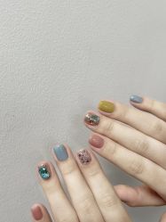-UMl Nail 尤米美甲美睫半永久