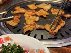 -烤肉食堂(揭阳广百店)