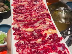 -左庭右院鲜牛肉火锅(环球港店)