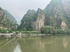 -十渡东湖港风景区