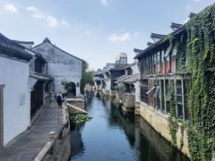 -嘉兴月河历史街区