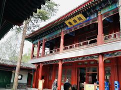 -承德避暑山庄景区